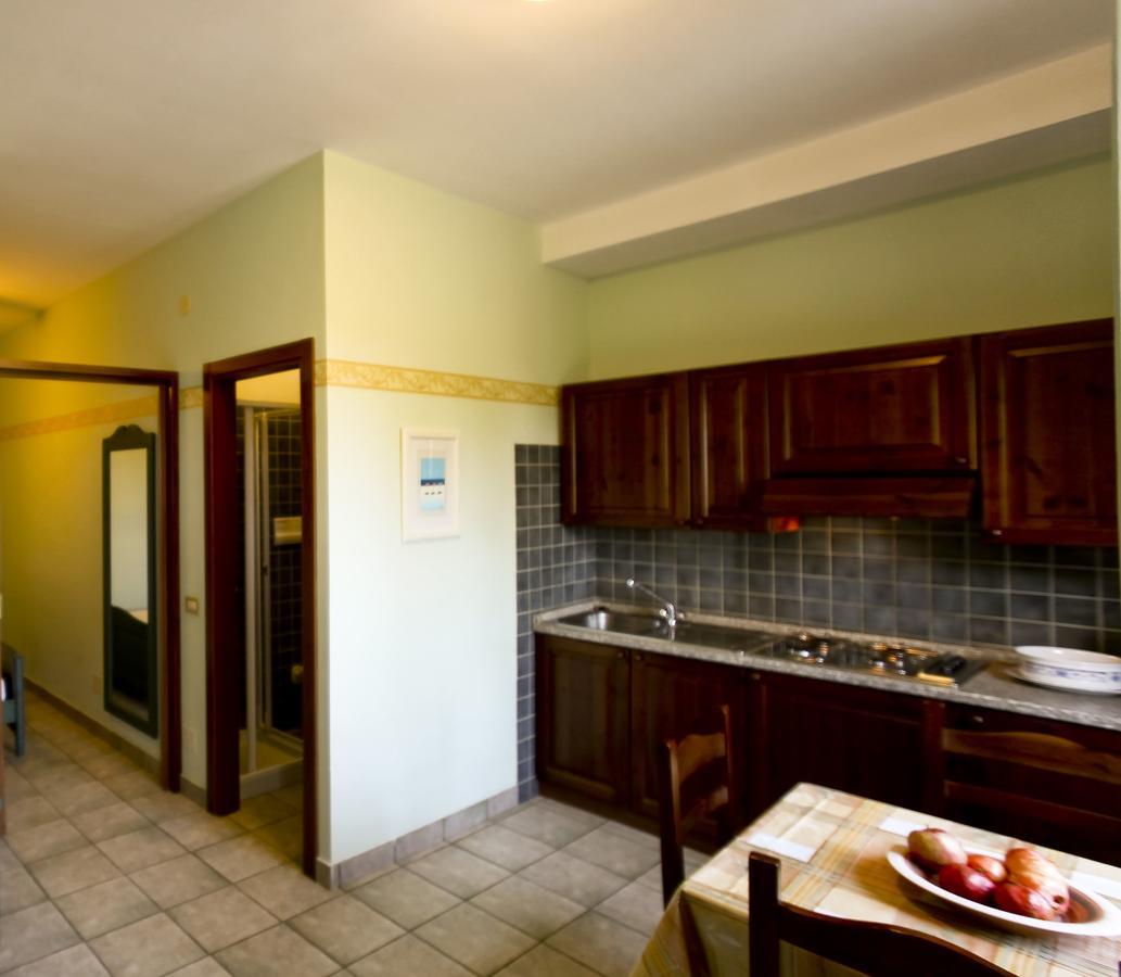 Residence Costamartino 维耶斯泰 外观 照片