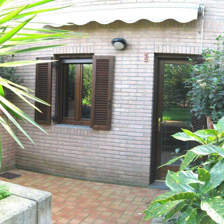 Residence Costamartino 维耶斯泰 外观 照片