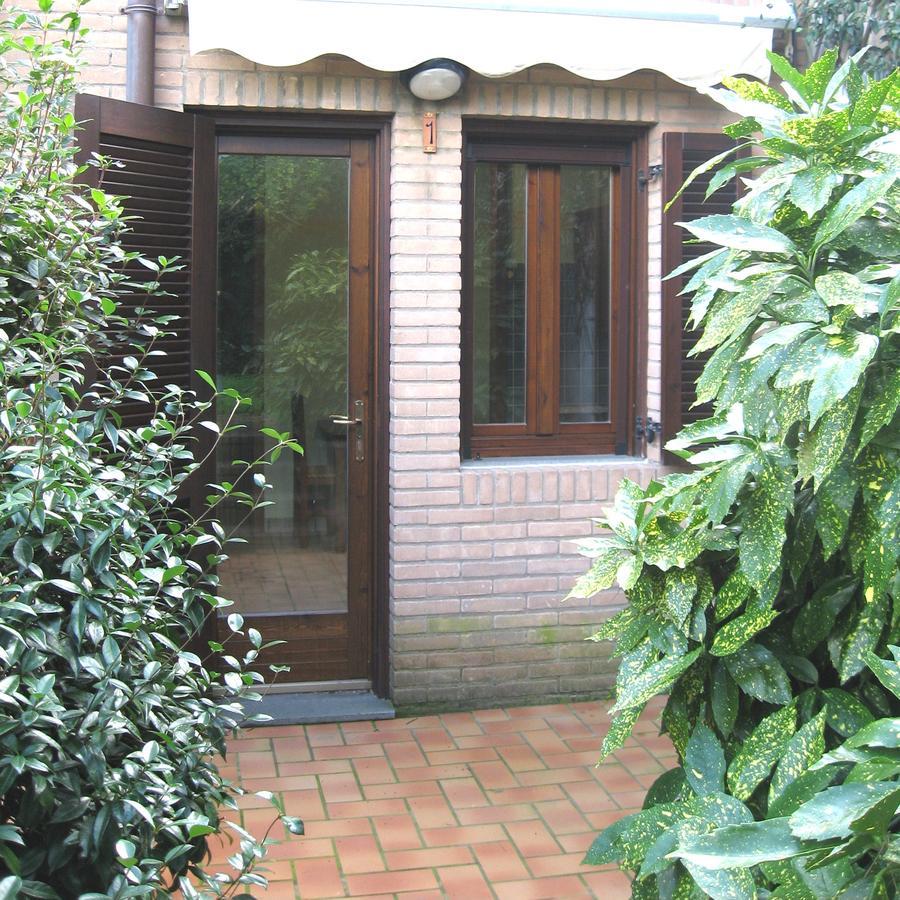Residence Costamartino 维耶斯泰 外观 照片