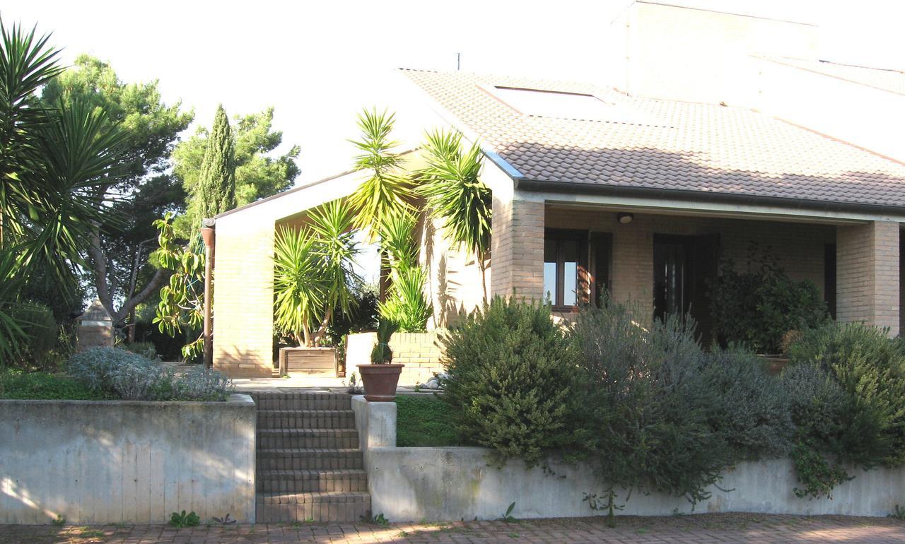 Residence Costamartino 维耶斯泰 外观 照片