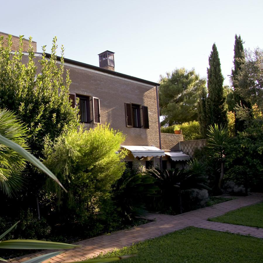 Residence Costamartino 维耶斯泰 外观 照片