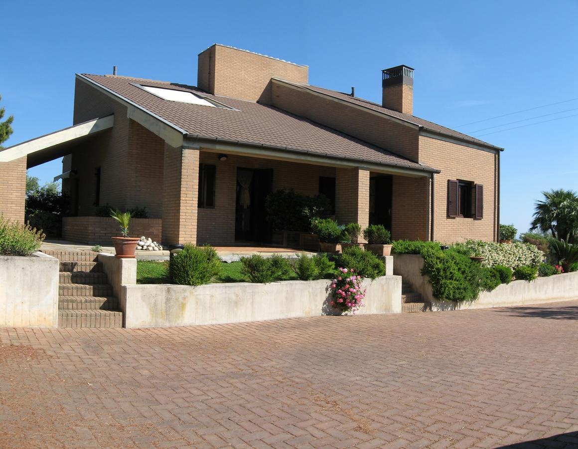 Residence Costamartino 维耶斯泰 外观 照片