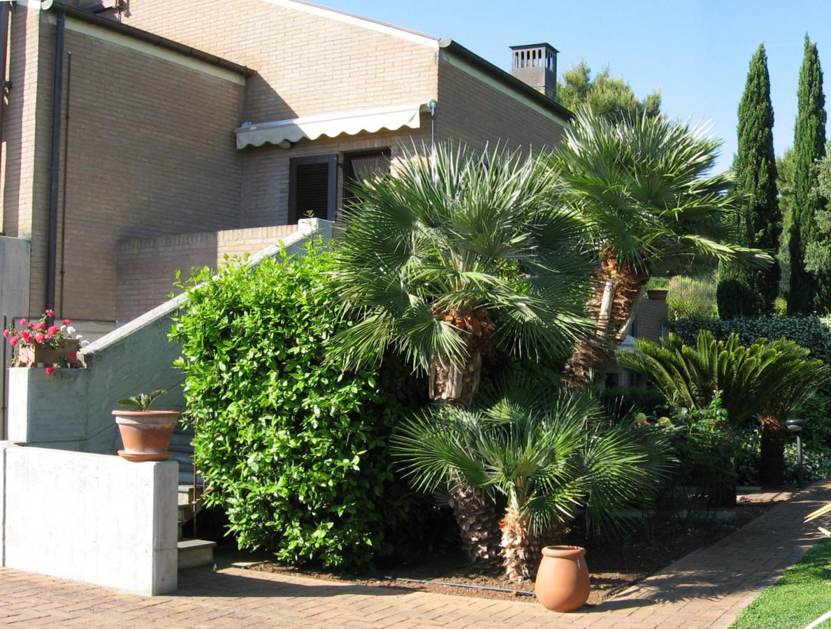 Residence Costamartino 维耶斯泰 外观 照片