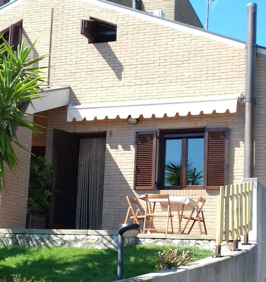 Residence Costamartino 维耶斯泰 外观 照片