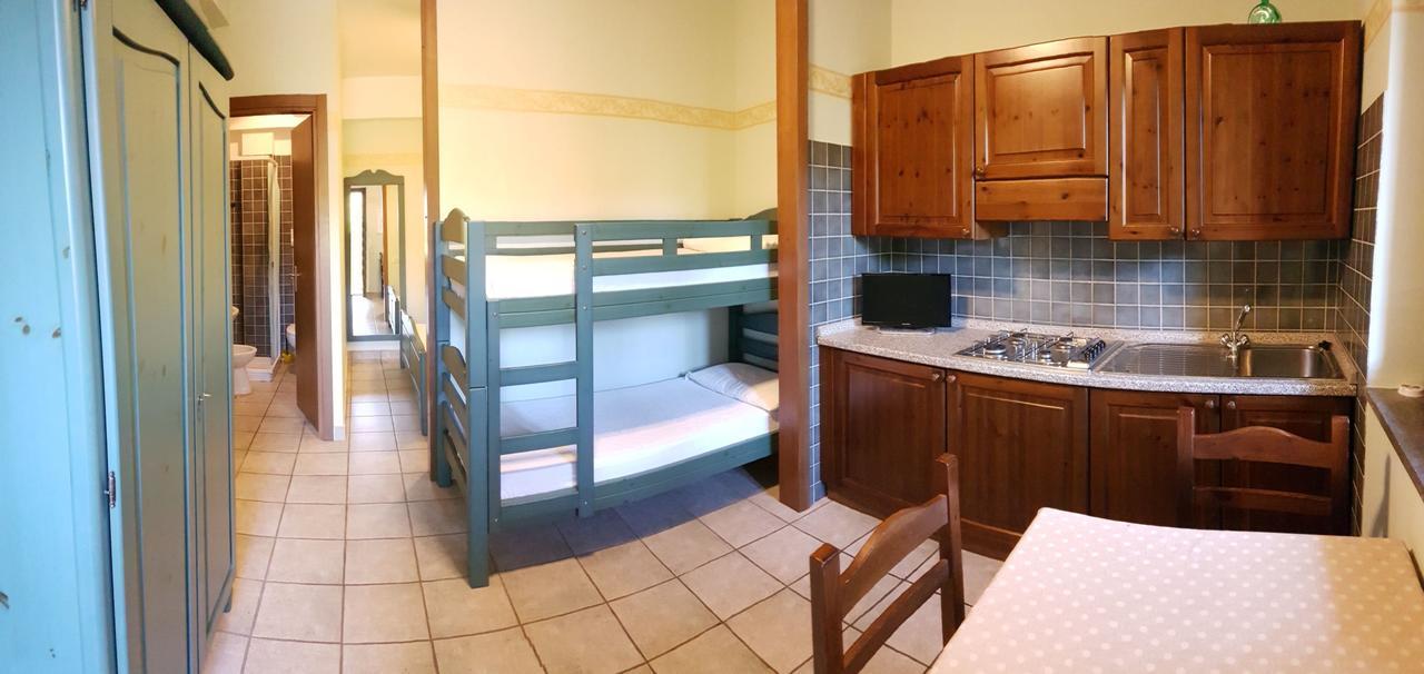 Residence Costamartino 维耶斯泰 外观 照片