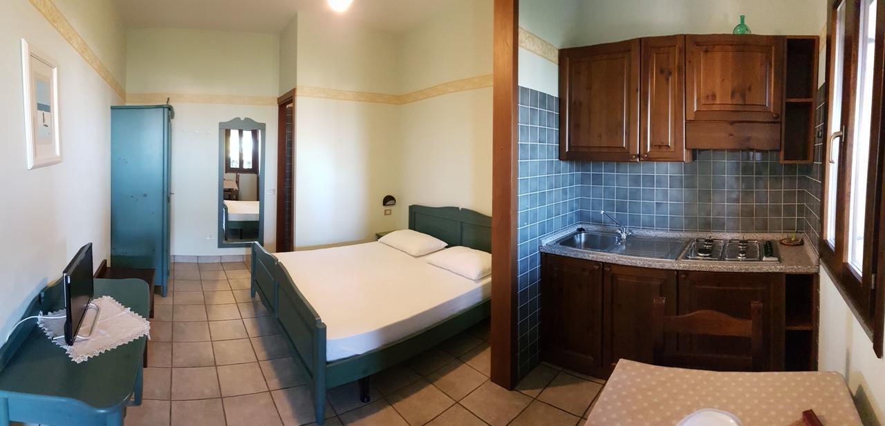 Residence Costamartino 维耶斯泰 外观 照片