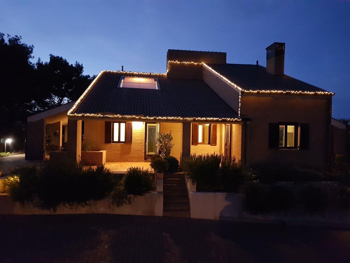 Residence Costamartino 维耶斯泰 外观 照片