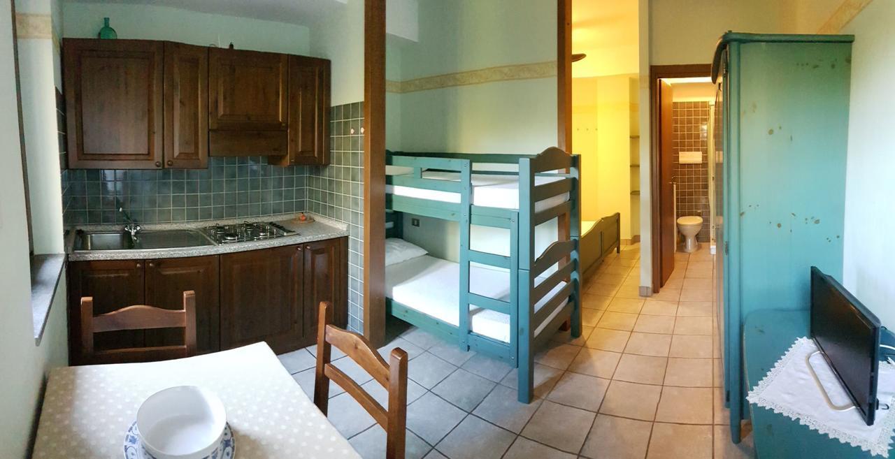 Residence Costamartino 维耶斯泰 外观 照片