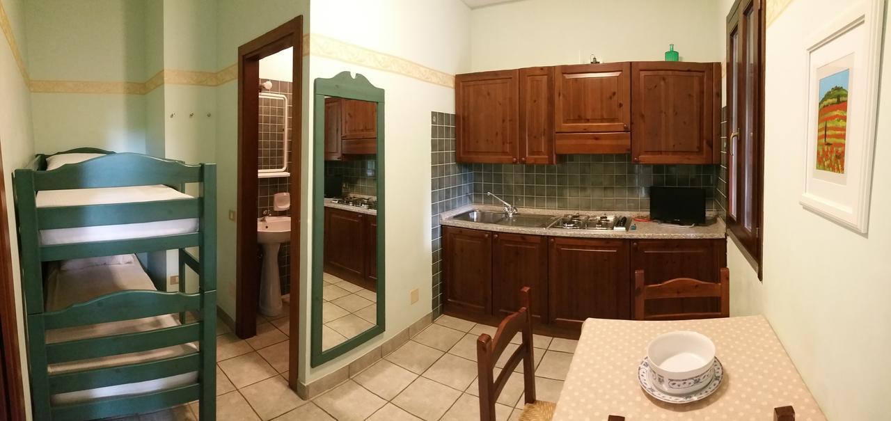 Residence Costamartino 维耶斯泰 外观 照片