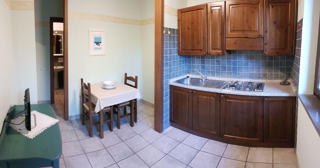 Residence Costamartino 维耶斯泰 外观 照片