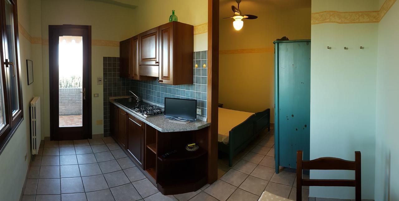 Residence Costamartino 维耶斯泰 外观 照片