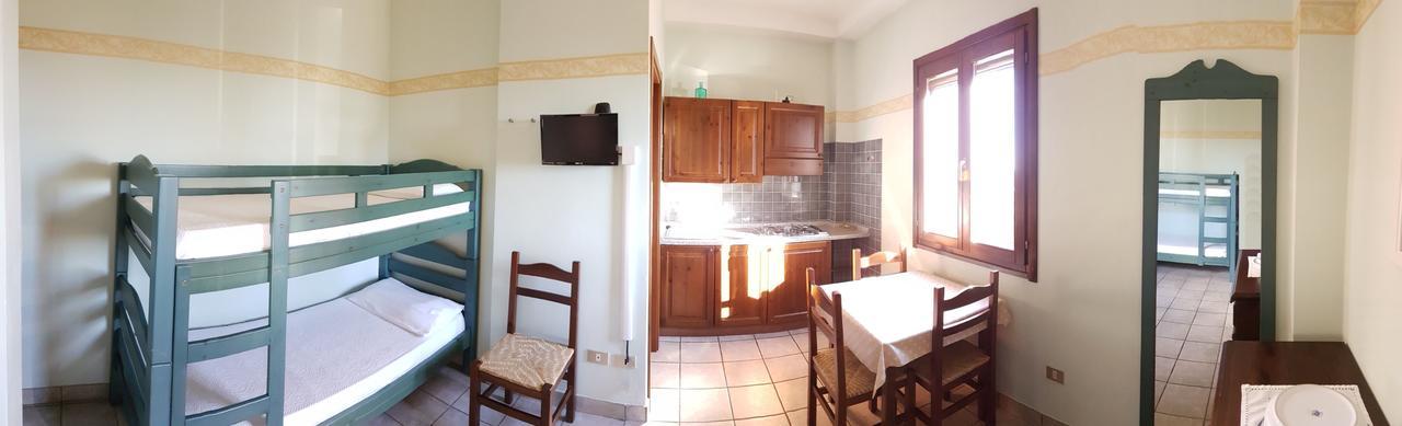 Residence Costamartino 维耶斯泰 外观 照片